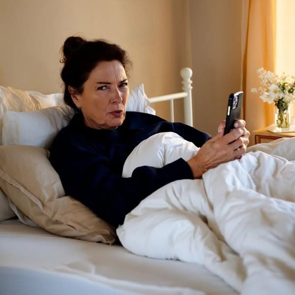 Men Get Medicine Women Get Menopause