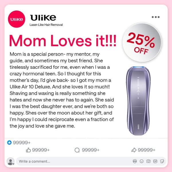 Long-lasting Hair Removal or Money Back