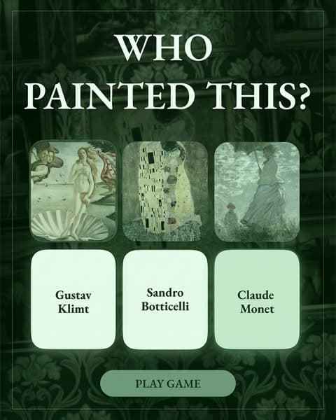 🖼️ What Art Style Is It? Test Yourself Now!