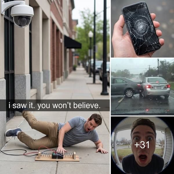 25 Instant Karma Moments Caught on Camera