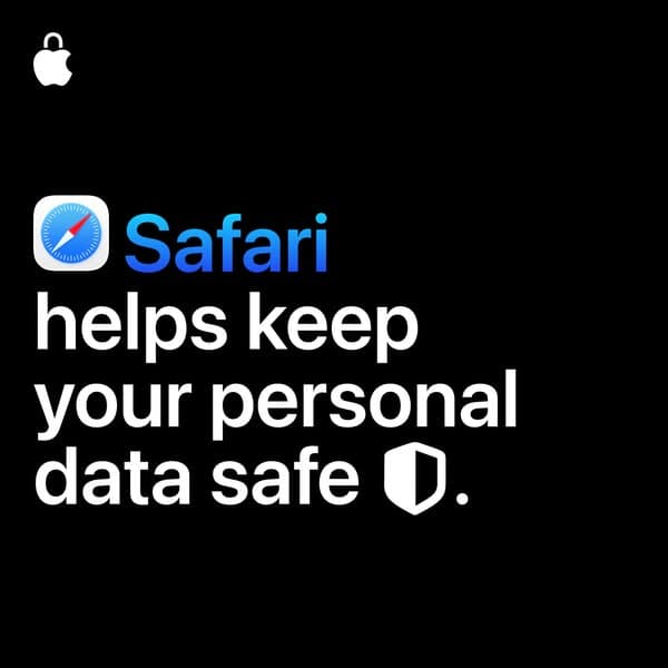 Safari on Mac