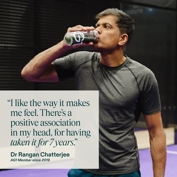 Recommended by Dr Rangan Chatterjee