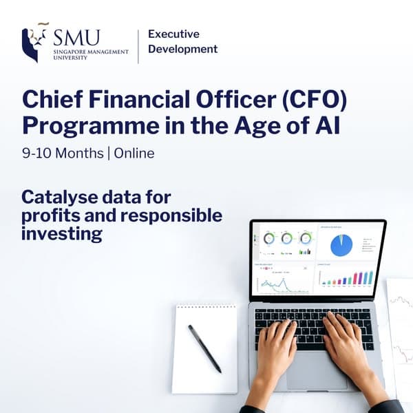 Agile Financial Planning for CFOs