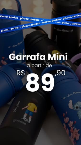 🔥PISCOU PERDEU!