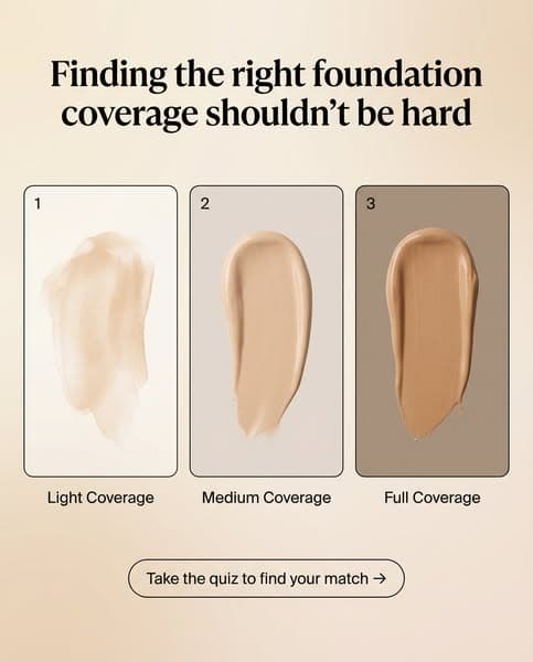 Take the PowerMatch Quiz