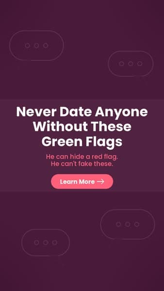 He Can't Fake These...