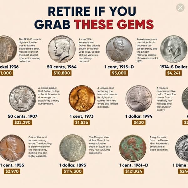 Try scanning your coins!🧐