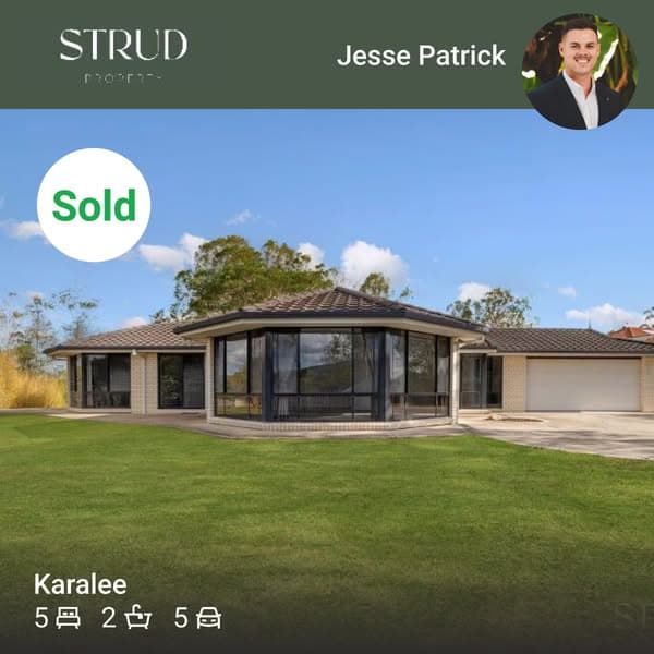 Just Sold!