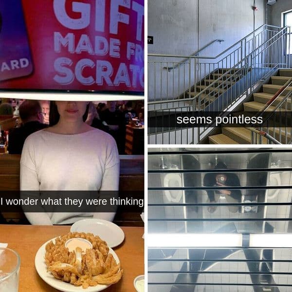 35+ Interior Design Choices We Can't Believe Were Approved