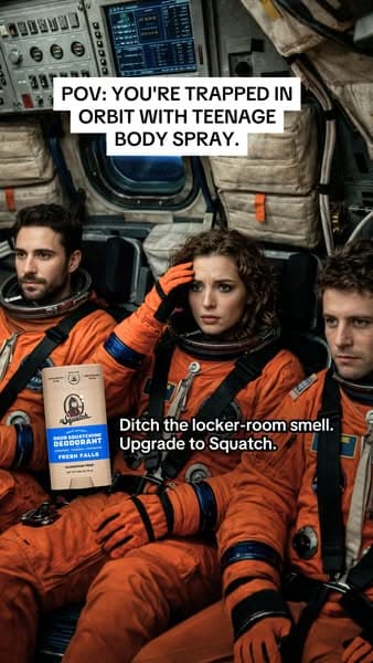 How Men Smell Better Naked 🔥