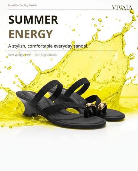 Bring the Summer Energy