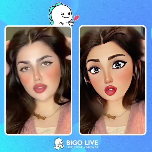💖Zeige dich in Bigo💖