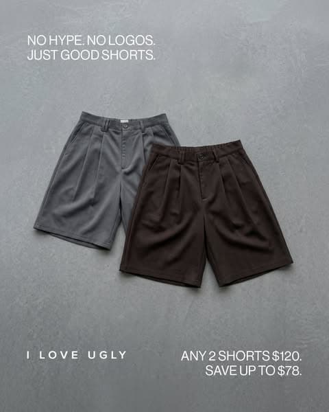 Bundle 2 pairs for $120