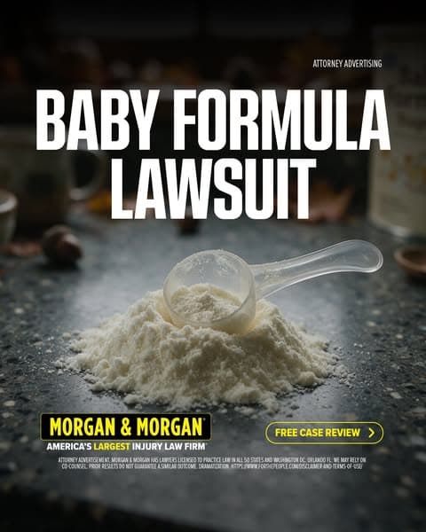 Did Formula Harm Your Baby?