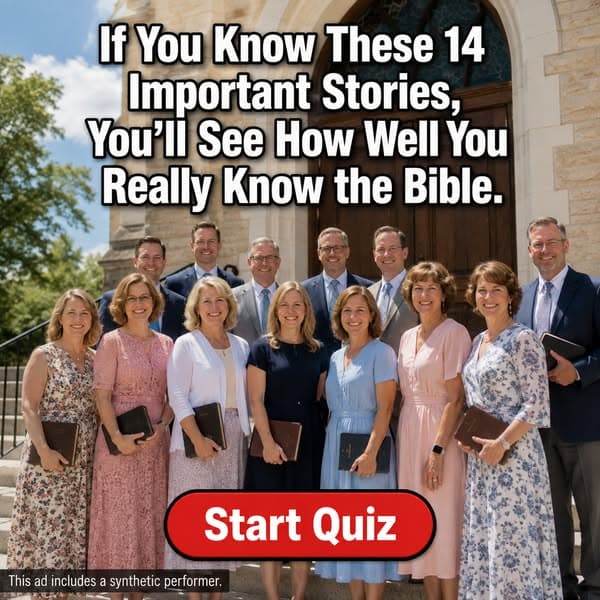 How Well Do You Really Know the Bible?