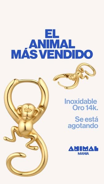 New Drop: Animal Mania