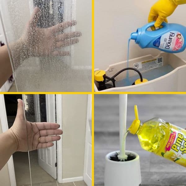 우리가 더 빨리 알았더라면 좋았을 35+ 천재적인 청소 꿀팁