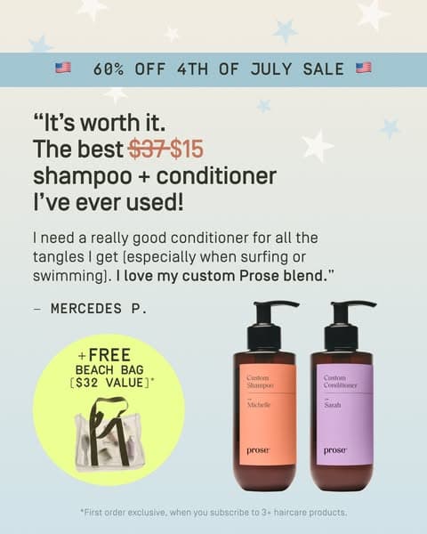 4th of July 60% Off Sale