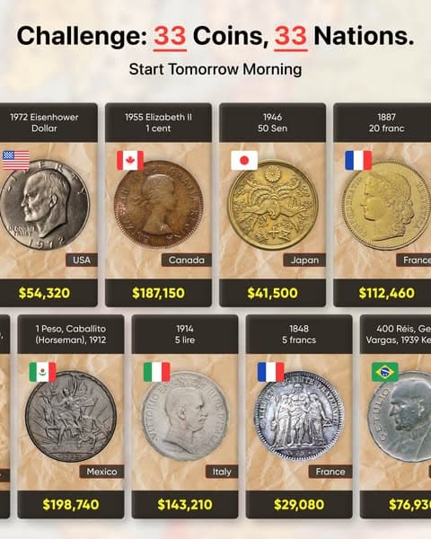 Try scanning your coins!🧐