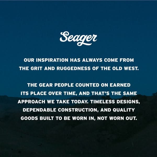 NEW SEAGER