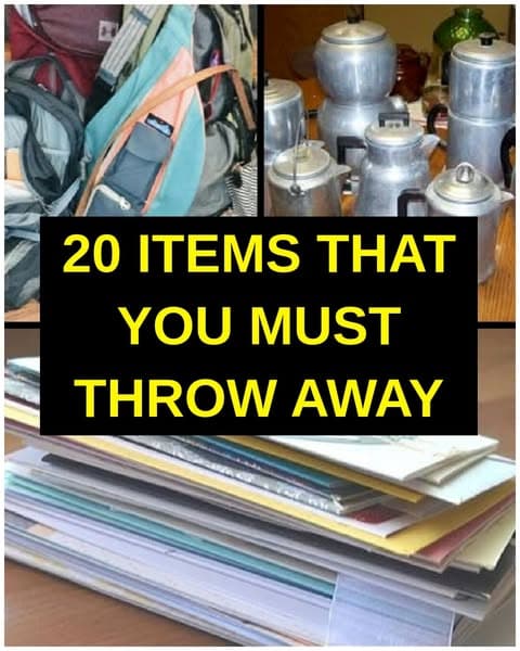 25+ Tips To Declutter A House