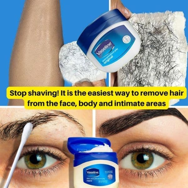 15+ Handy Vaseline Hacks We Wish We Knew Sooner