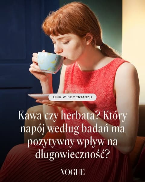 Kawa czy herbata? Który napój według badań ma pozytywny wpływ na długowieczność?
