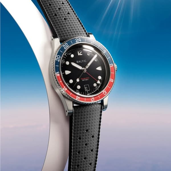 🆕 AQUASCAPHE GMT MK-II