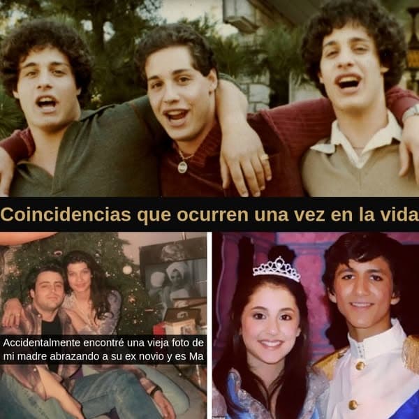 35+ Coincidencias Entre Un Millón Que Ocurrieron De Verdad
