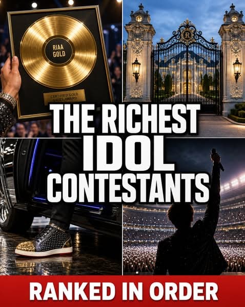 12 American Idol Stars Who Are Now Worth Millions