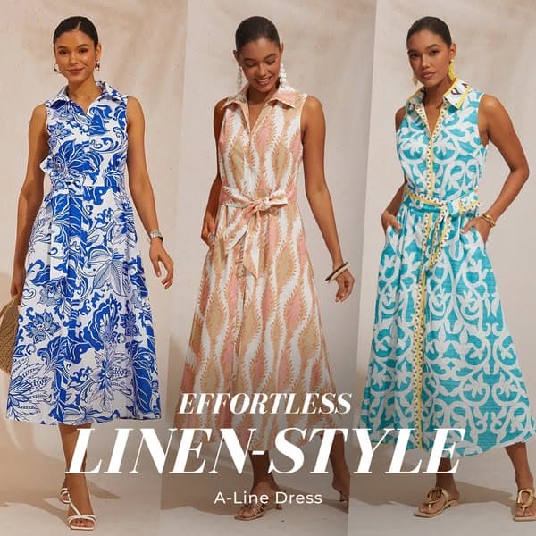 👗Easy return ✈️ Free shipping over US $109
