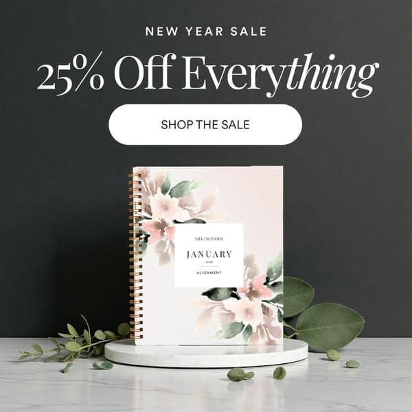 25% Off at Silk & Sonder With Code: NEWYEAR