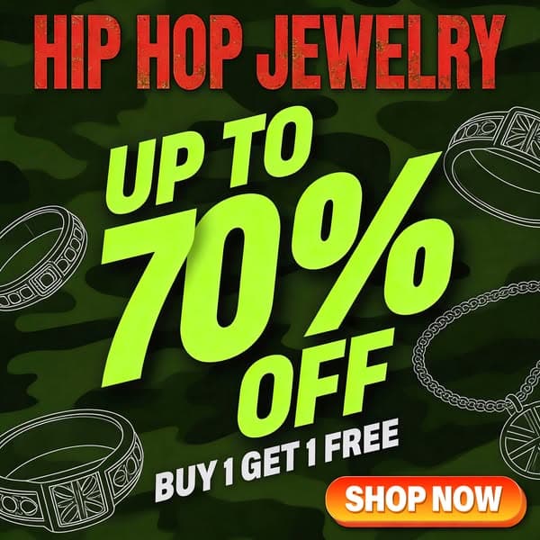 ✨ Double the Sparkle! Last Call Buy 1 Get 1 FREE