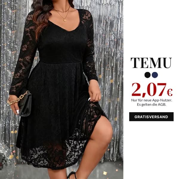 Tiefpreise gibt es hier