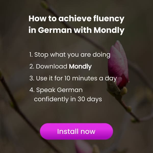 Learn German for Free ⭐⭐⭐⭐⭐
