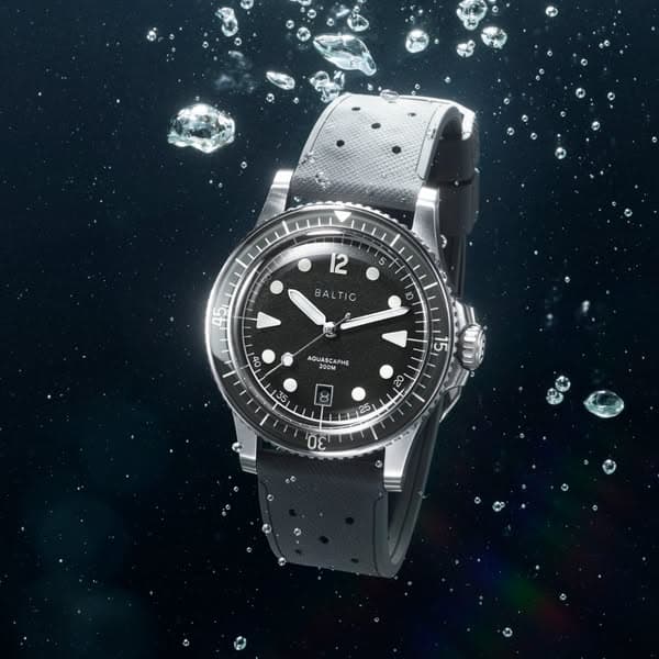 🆕 Aquascaphe MK2 DATE