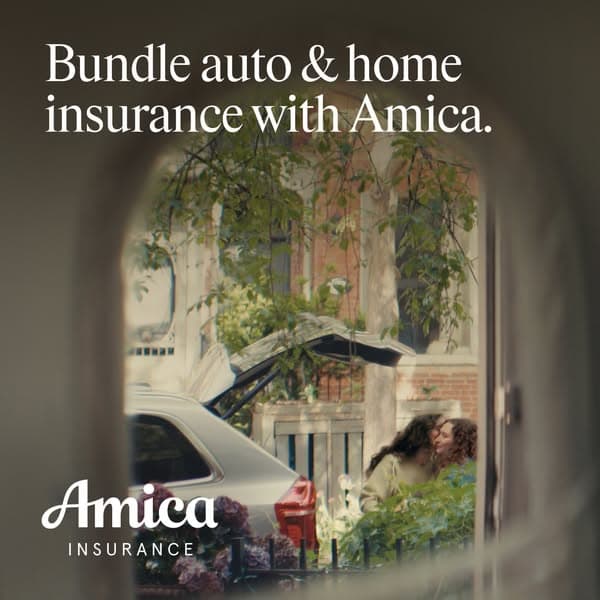 Bundle with Amica Insurance