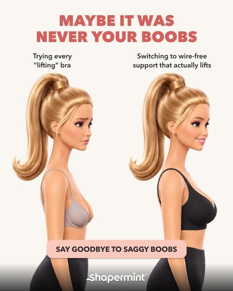 The Everyday Bra ✨