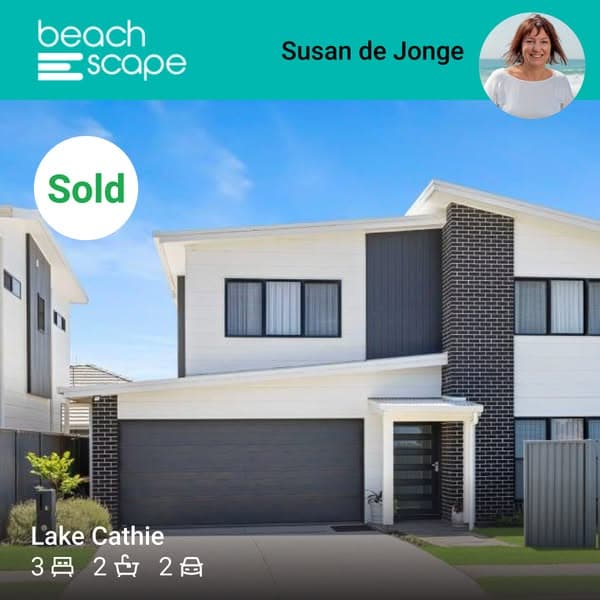 Just Sold!