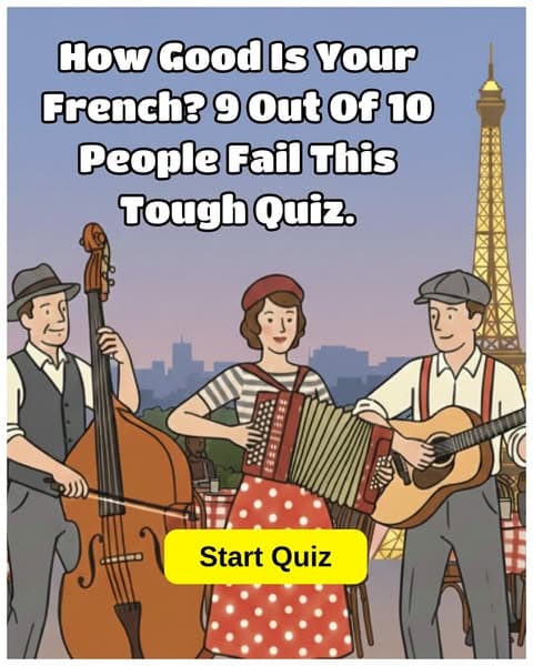 Can You Remember Every Key French Word From Class Without Errors?
