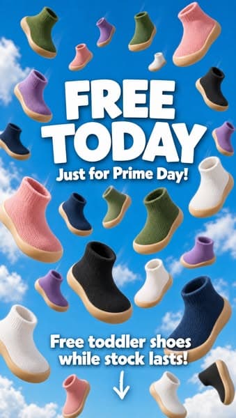 Prime Deal: Free Today (Shipping Cost Applies)🎁
