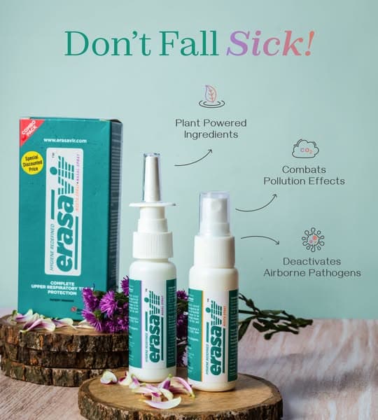 From Buildup to Clearer Airways 🌿