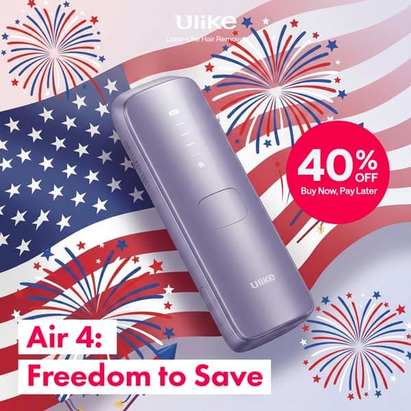 🇺🇸 Up to 40% OFF Sitewide · Only 7 Days
