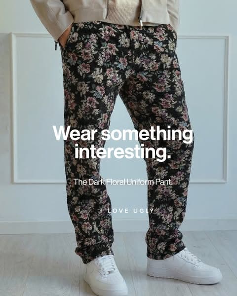 NEW | Uniform Pant