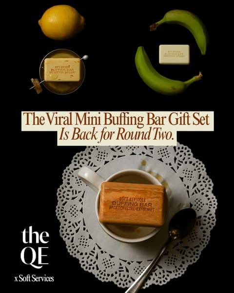 Buffing Bar Miniature Collection Vol II by Soft Services