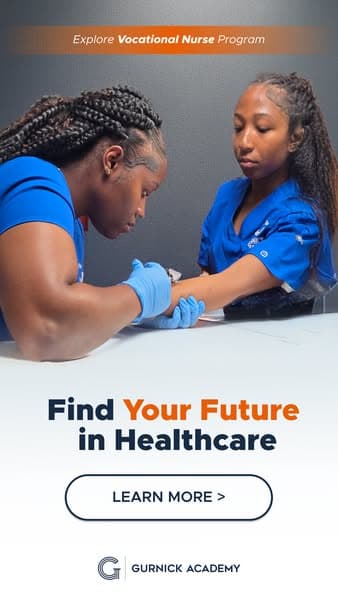 Your nursing career can start this year.