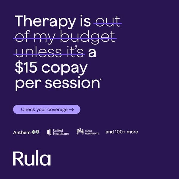 In-network therapy