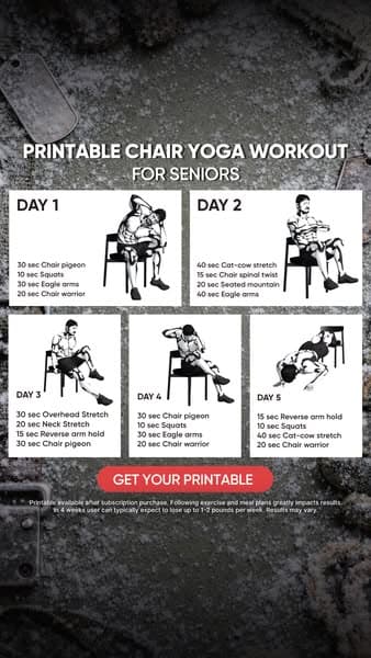 🪑 Sit. Stretch. Start.