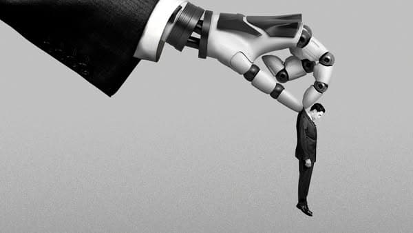 CEOs soften AI layoff talk
