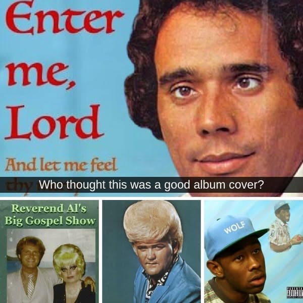 35+ Bad Album Covers That Made Us Laugh